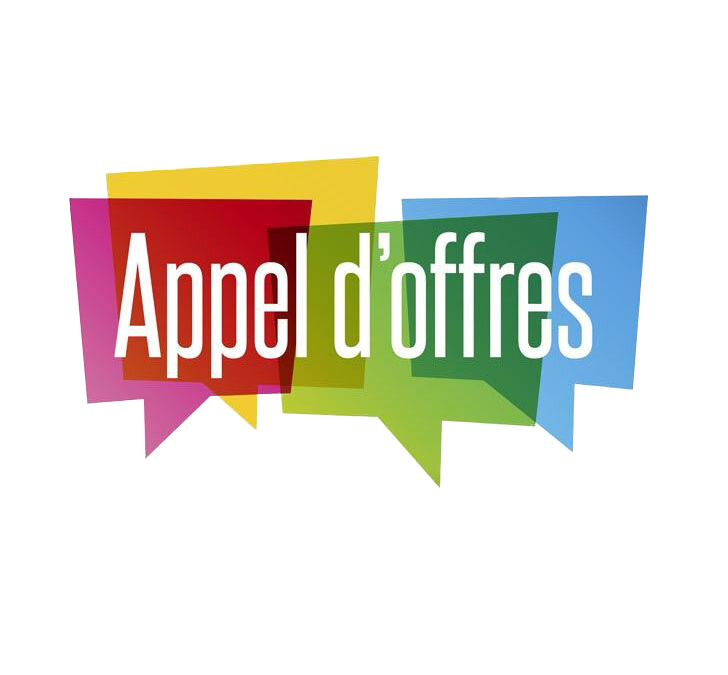 Nos appels d’offres