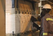 Reportage sur le projet de modernisation du tissu industriel de la SODECOTON