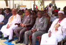 SODECOTON 2023 Employee Medal Award Ceremony