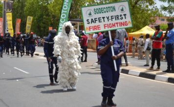 Fête du Travail (GAROUA): Les employés de la Sodecoton célèbrent leur contribution au développement de la zone cotonnière