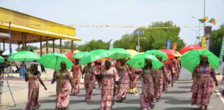 Fête du Travail (MAROUA): Les employés de la Sodecoton célèbrent leur contribution au développement de la zone cotonnière Exemplaire